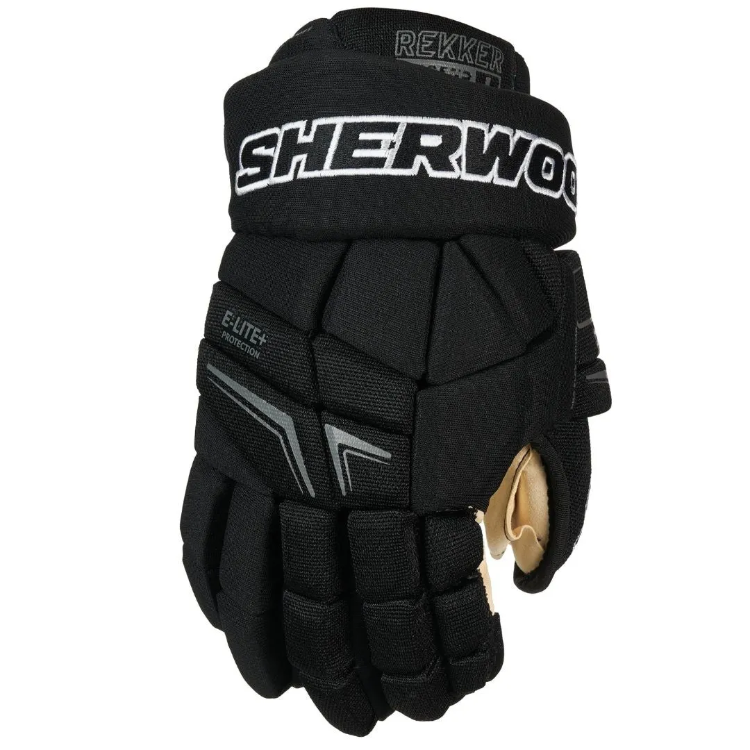 Sherwood Rekker Legend 1 Junior Hockey Gloves