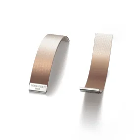 Silk Slides for 16mm Bangle - Bronze Glow