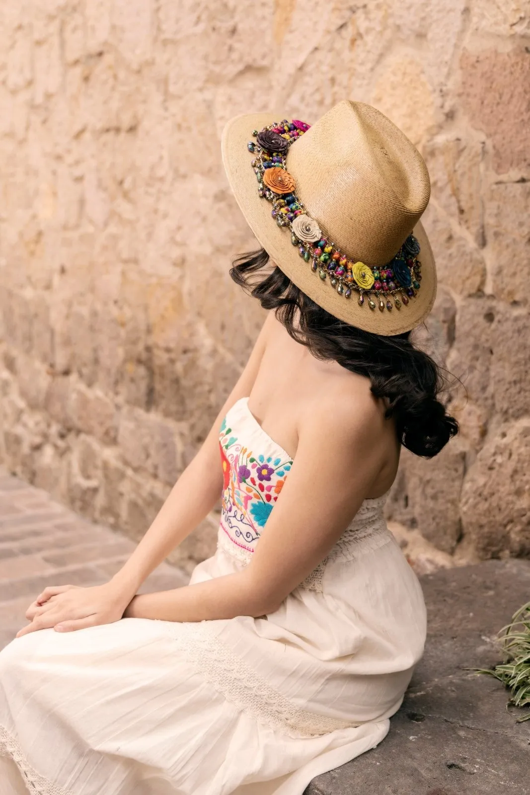 Sombrero Joana Multicolor