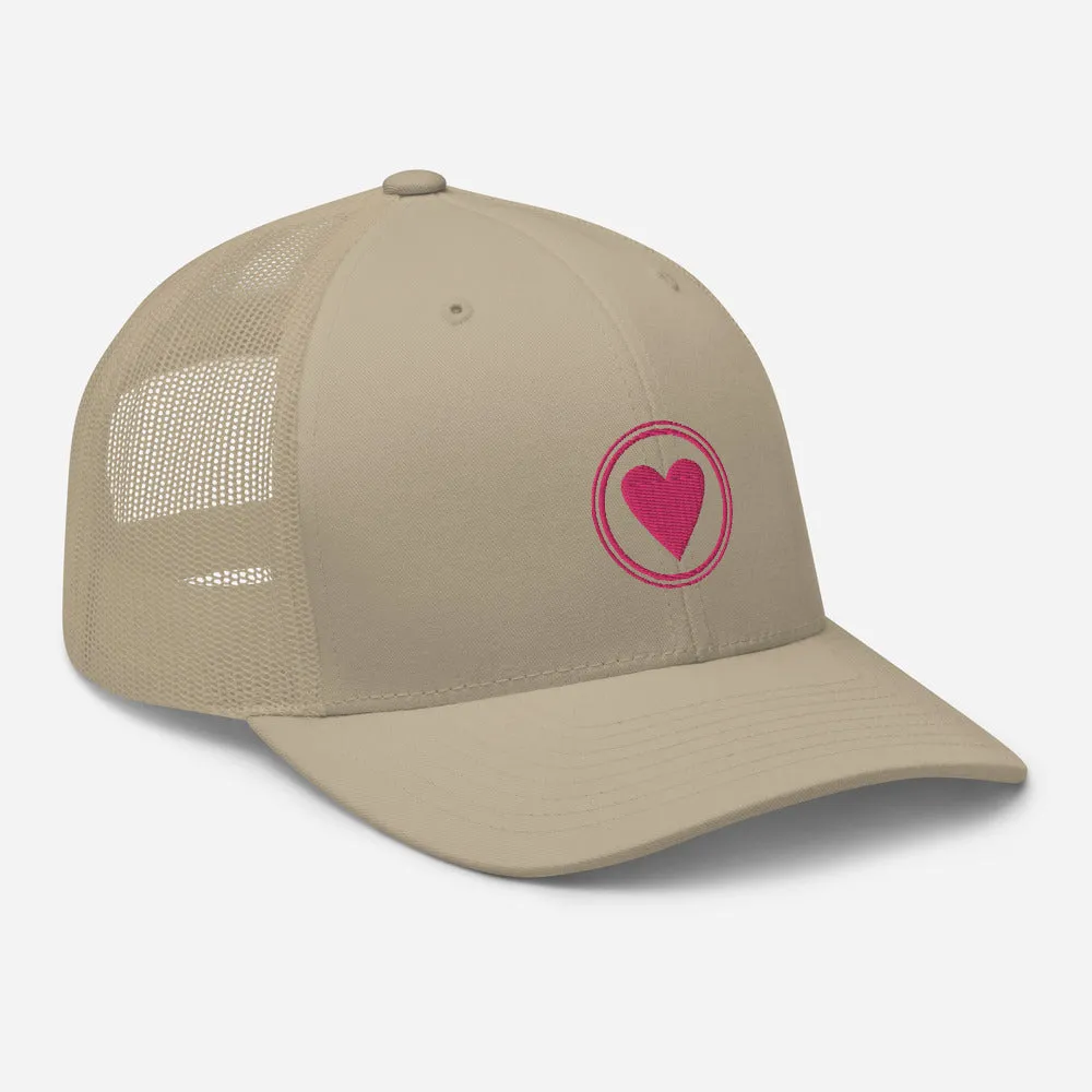 Spread Love | Golf Cap