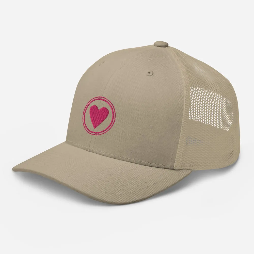 Spread Love | Golf Cap