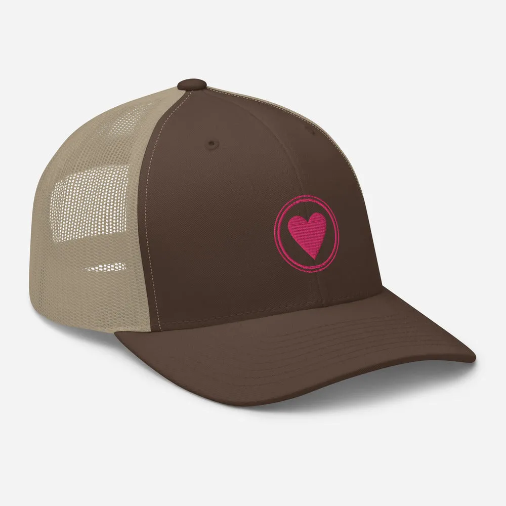 Spread Love | Golf Cap