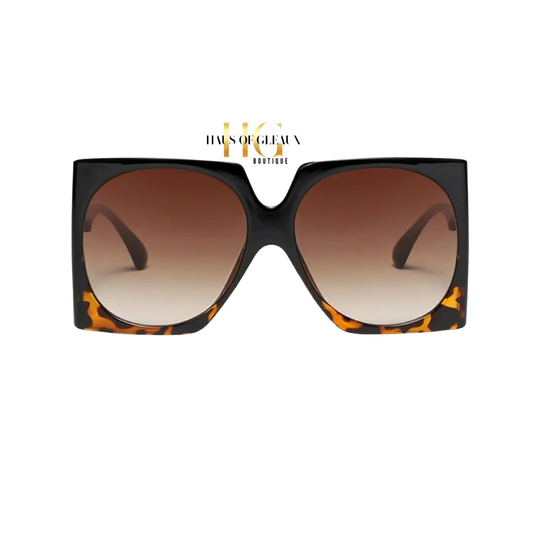 Sqaure Up Sunglasses