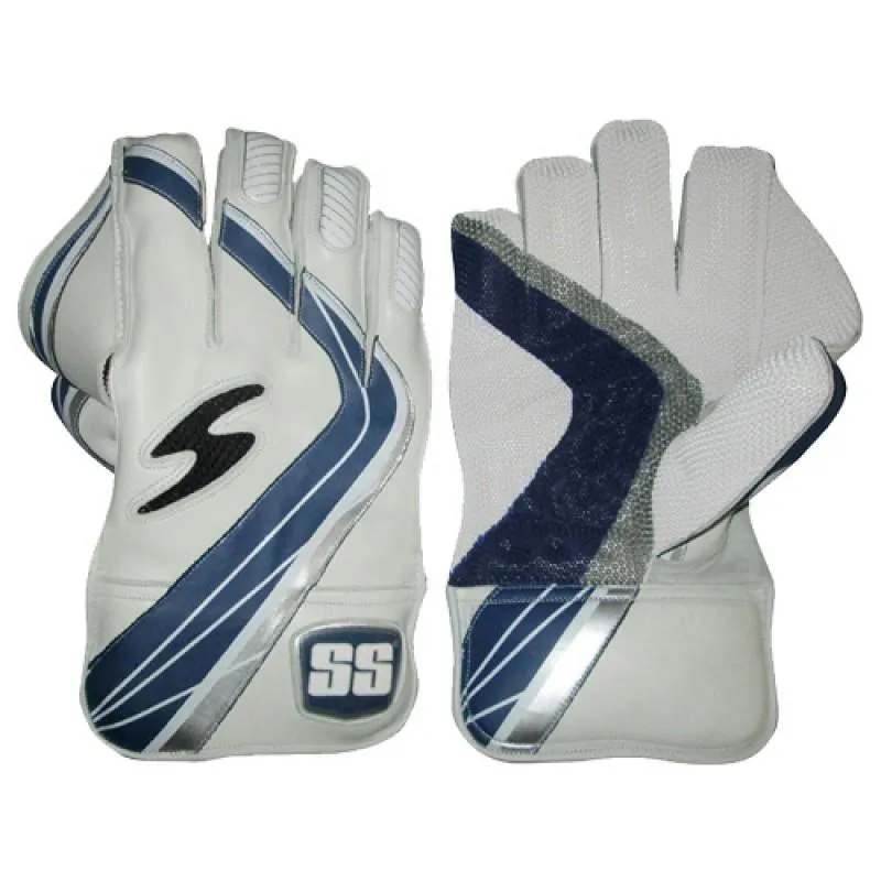 SS Players Edition Cricket Wicket Keeping Gloves Mens Size