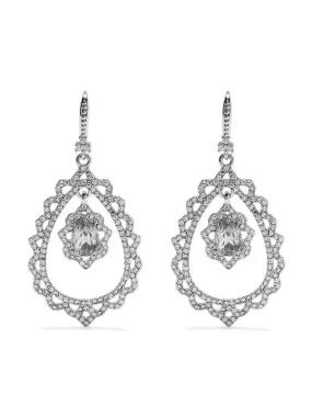 Teardrop Chandelier Earring