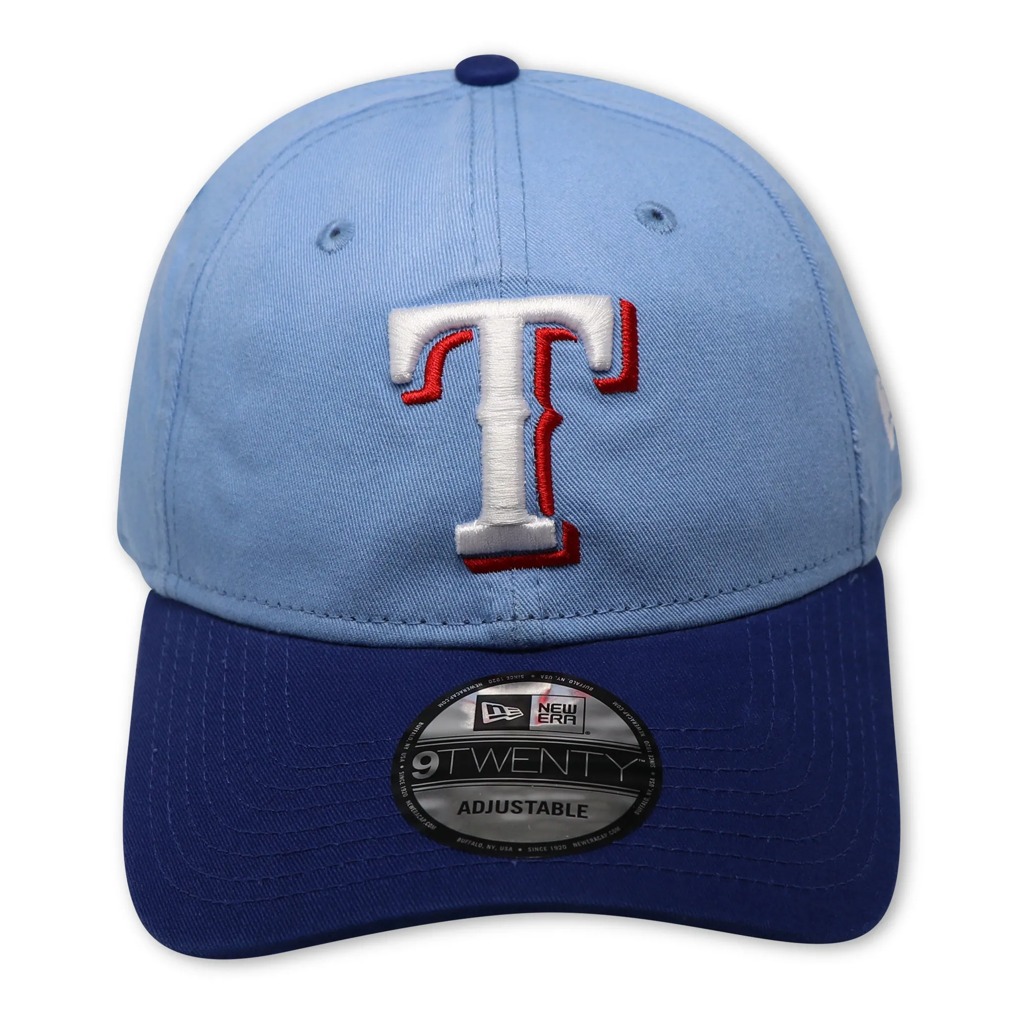 TEXAS RANGERS 920 CORE NEW ERA DAD HAT