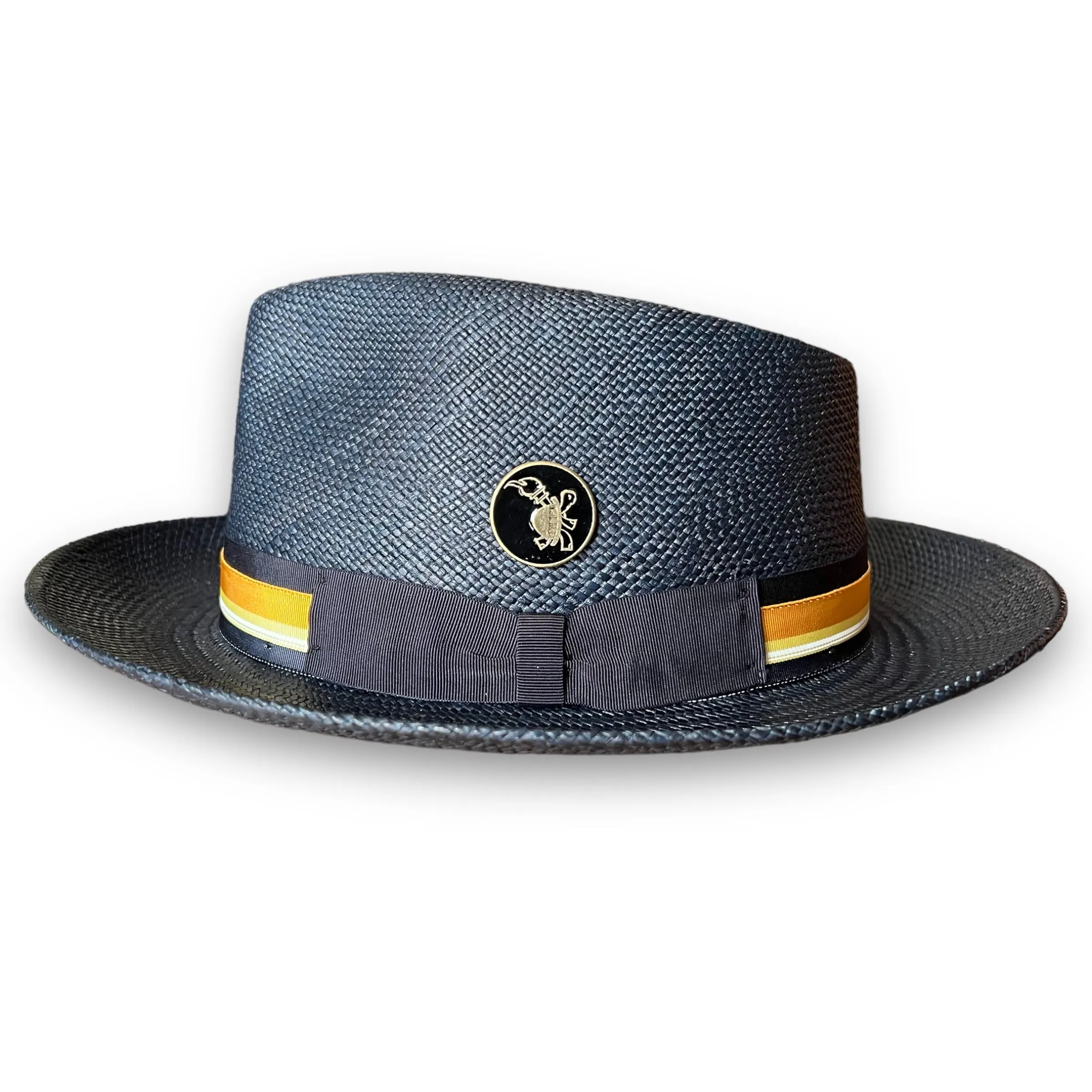 THE FLAMEKEEPERS HAT CLUB ANGELFISH PANAMA HAT