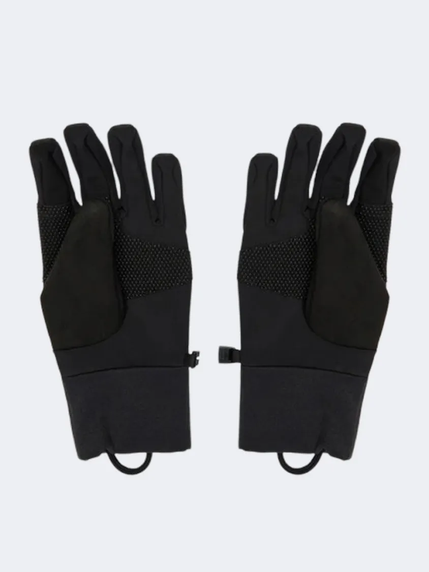 The North Face Apex Etip Men Lifestyle Gloves Dark Grey Heather