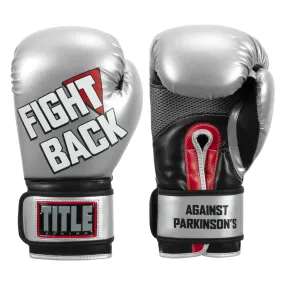 TITLE Boxing Fight Back Boxing Gloves