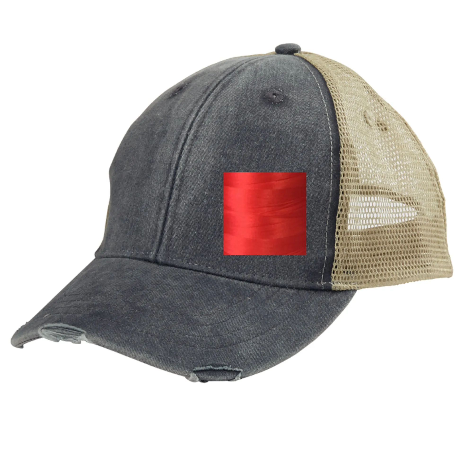 Utah Hat | Distressed Snapback Trucker | state cap | many color choices