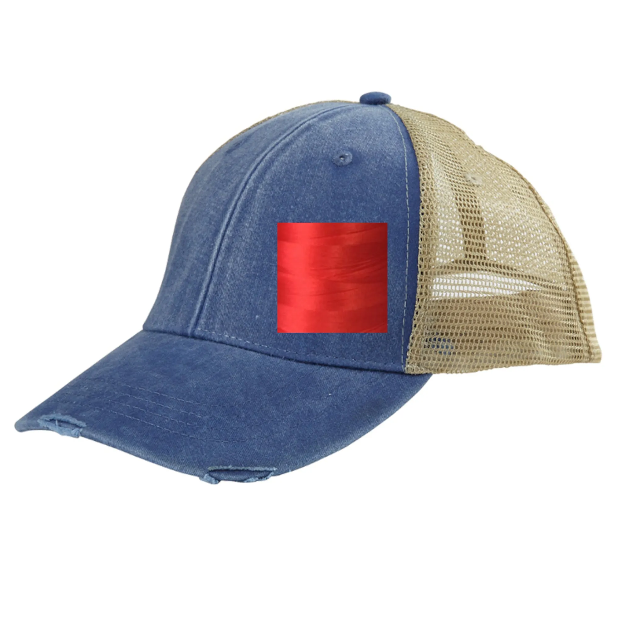 Utah Hat | Distressed Snapback Trucker | state cap | many color choices