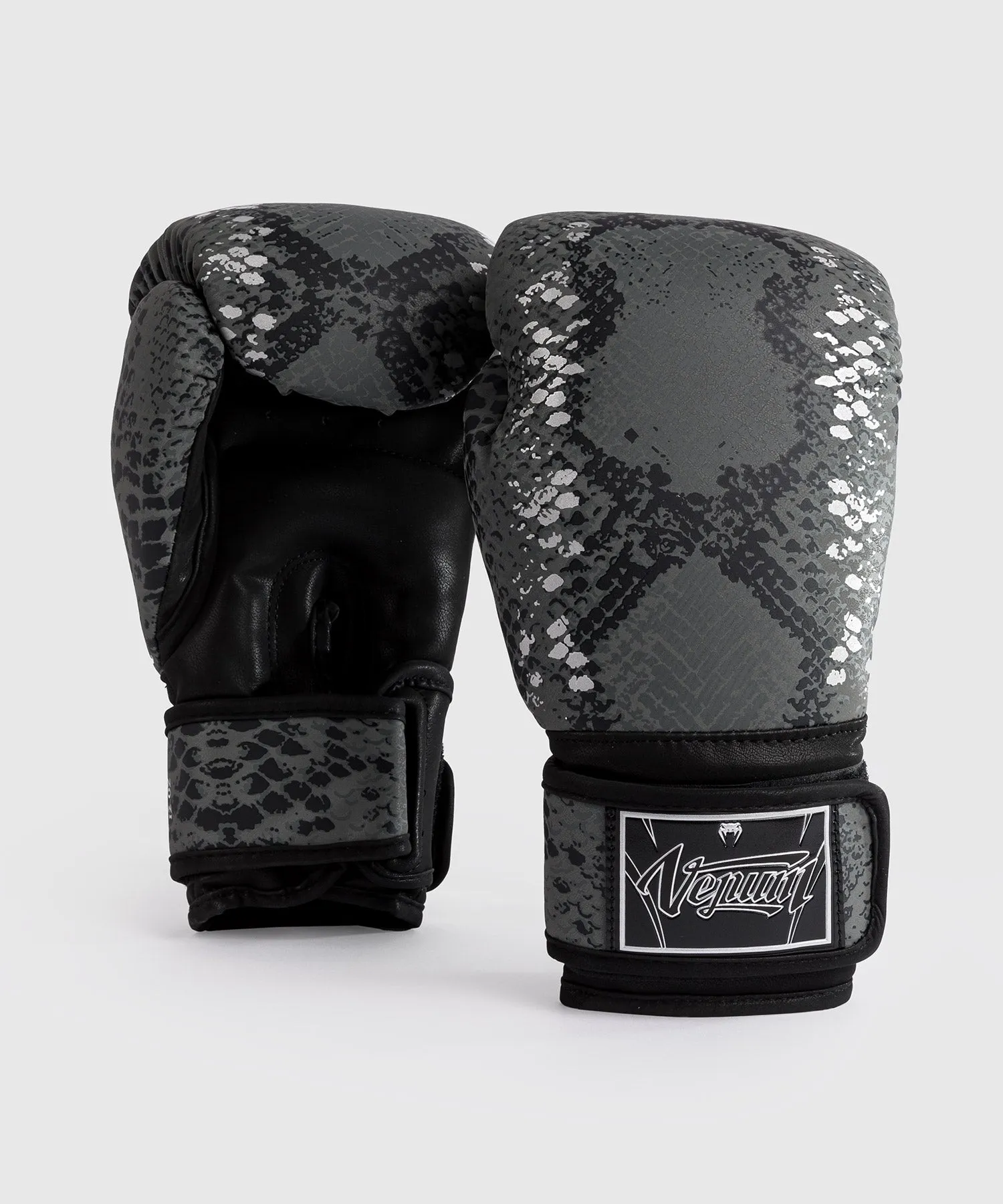 Venum Amazonia Boxing Gloves - Dark grey