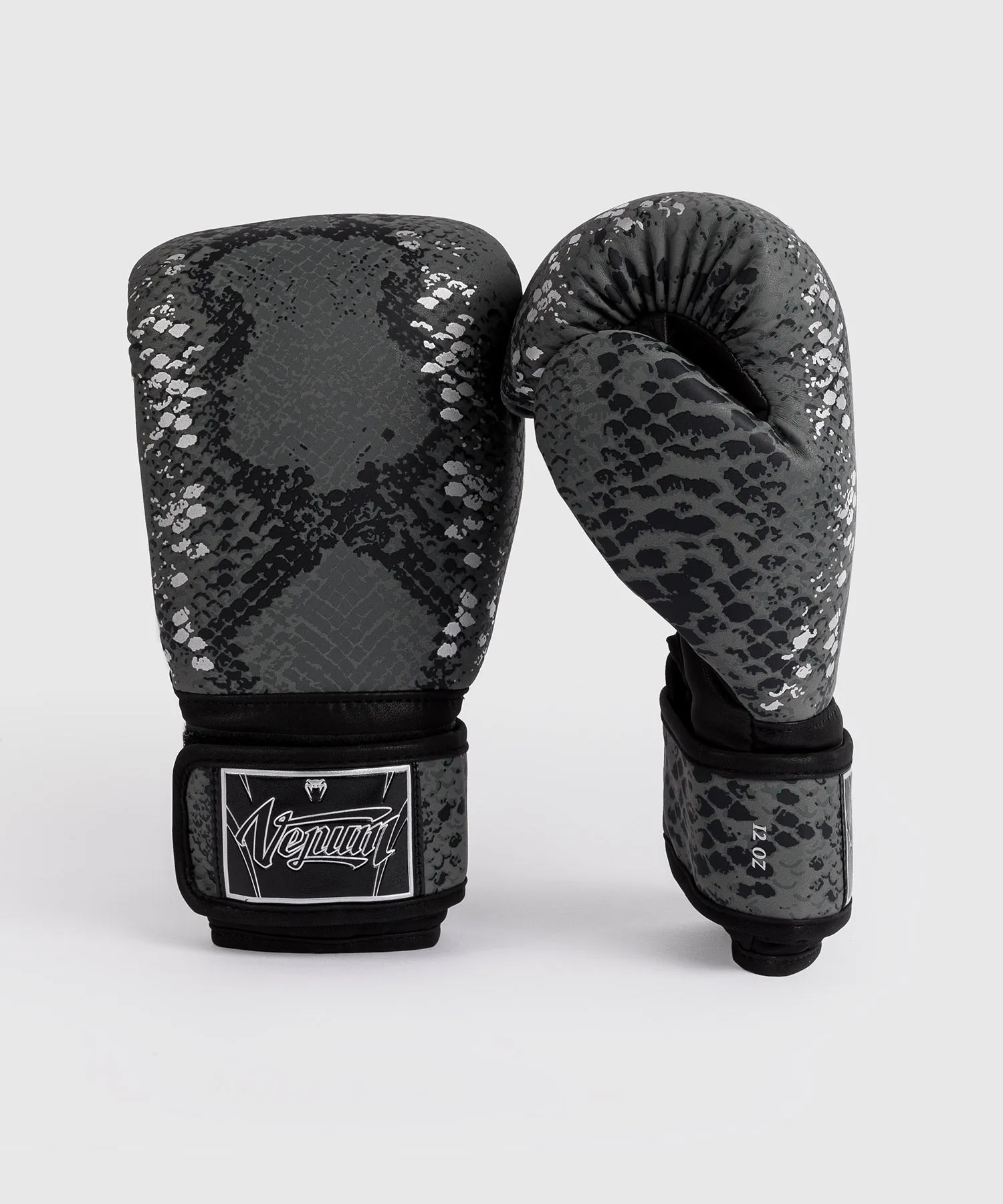 Venum Amazonia Boxing Gloves - Dark grey