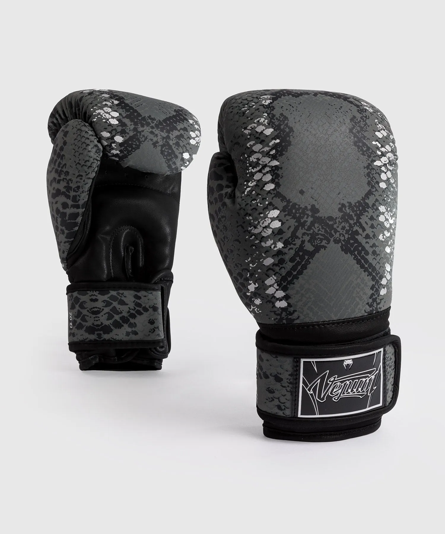 Venum Amazonia Boxing Gloves - Dark grey