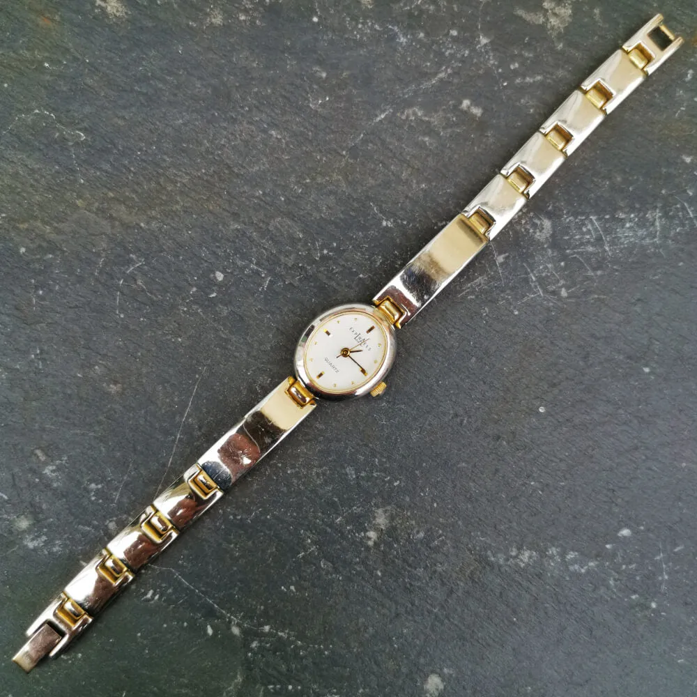 Vintage Women's LA Express Quartz Watch