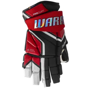 Warrior Alpha LX2 Pro Hockey Gloves - Senior