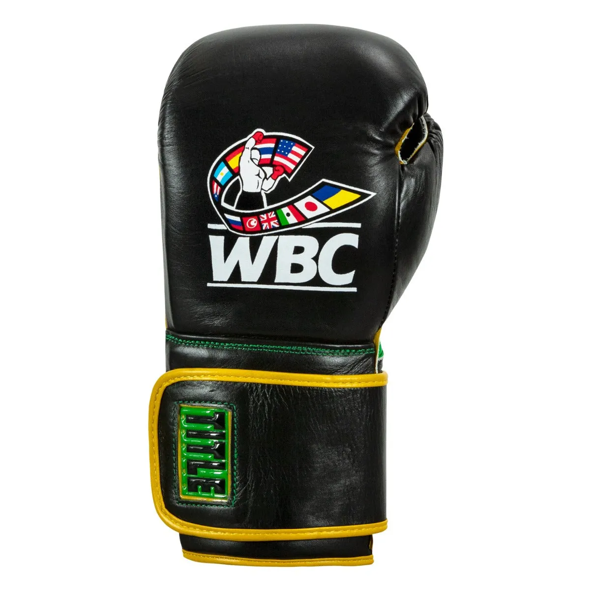 WBC by TITLE Boxing Bag Gloves