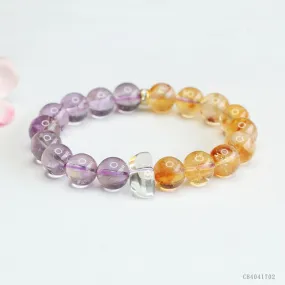 Wealth Protection - Amethyst & Citrine