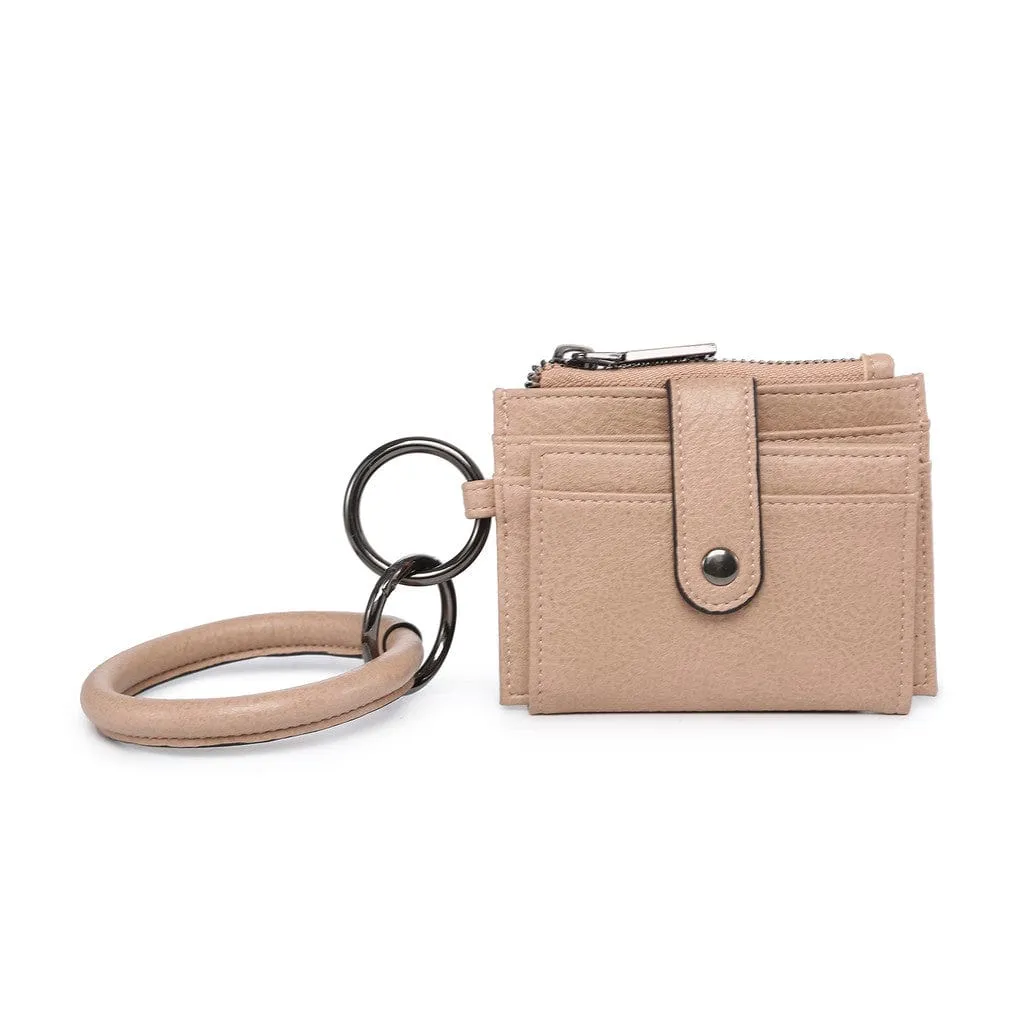 WL1904RG Mini Bangle Wallet/Cardholder